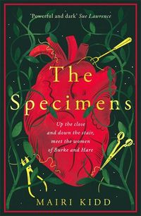 Produktbild: The Specimens
