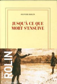 Produktbild: Jusqu'&agrave; ce que mort s'ensuive