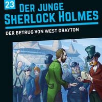Produktbild: Der Betrug von West Drayton
