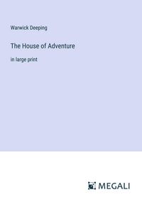 Produktbild: The House of Adventure