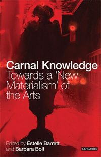 Bild vom Artikel Carnal Knowledge vom Autor Barbara; Barrett, Estelle Bolt