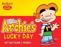 Produktbild: Little Archie's Lucky Day