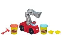 Produktbild: Play-Doh Boomer, das Feuerwehrauto