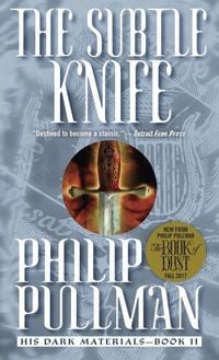 Produktbild: The Subtle Knife