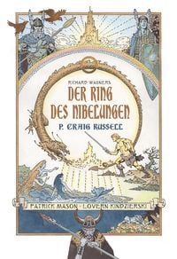 Bild vom Artikel Der Ring des Nibelungen vom Autor Philip Craig Russell
