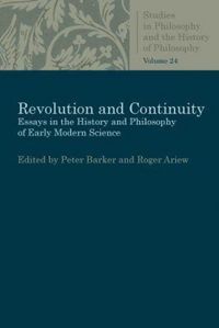 Produktbild: Revolution and Continuity
