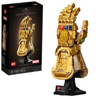 Bild vom Artikel LEGO Marvel Super Heroes 76191 Infinity Handschuh Marvel Avengers Set vom Autor 