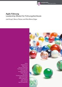 Produktbild: Agile F&uuml;hrung