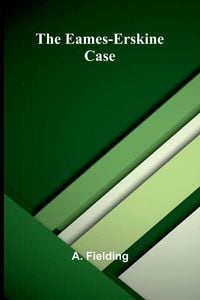 Produktbild: The Eames-Erskine Case