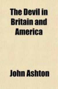 Produktbild: The Devil in Britain and America