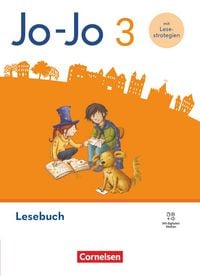 Produktbild: Jo-Jo Lesebuch - Allgemeine Ausgabe 2024 - 3. Schuljahr