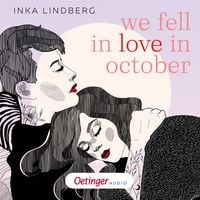 Produktbild: we fell in love in october