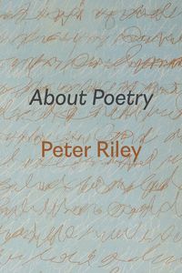 Produktbild: About Poetry