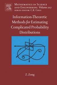 Produktbild: Information-Theoretic Methods for Estimating of Complicated Probability Distributions