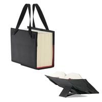 Produktbild: Buchh&uuml;llen-Tasche Lex-Skin