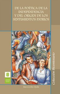 Produktbild: De la po&eacute;tica de la independencia y del origen de los sentimientos patrios