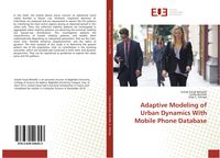 Produktbild: Adaptive Modeling of Urban Dynamics With Mobile Phone Database