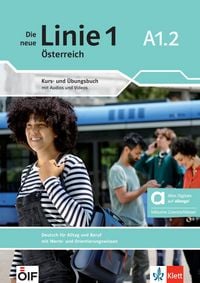 Produktbild: Die neue Linie 1 &Ouml;sterreich A1.2 &ndash; Hybride Ausgabe allango