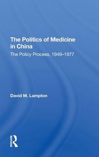 Produktbild: Politics Medicine China