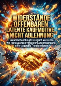 Produktbild: Widerst&auml;nde Offenbaren Latente Kaufmotive, Nicht Ablehnung