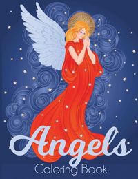 Produktbild: Angels Coloring Book