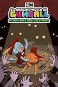 Produktbild: Brennan, M: Amazing World of Gumball: Midsummer Nightmare OG