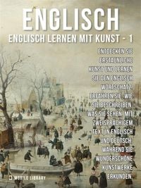 Produktbild: 1 - Englisch - Englisch Lernen mit Kunst