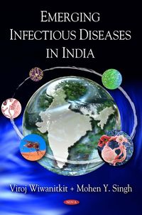 Produktbild: Emerging Infectious Diseases in India