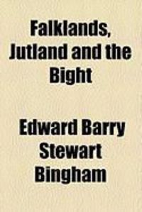 Produktbild: Falklands, Jutland and the Bight