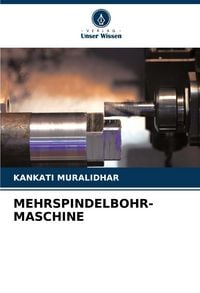 Produktbild: Mehrspindelbohr- Maschine