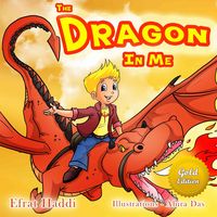 Produktbild: The Dragon In Me Gold Edition (Social skills for kids, #5)