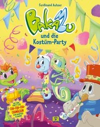 Produktbild: Bakabu und die Kost&uuml;m-Party