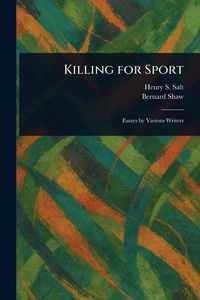 Produktbild: Killing for Sport