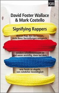 Produktbild: Signifying Rappers
