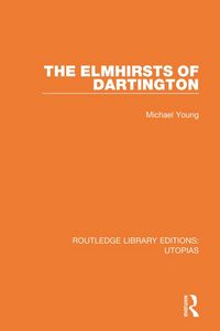 Produktbild: The Elmhirsts of Dartington