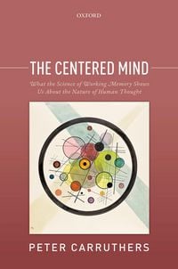 Produktbild: The Centered Mind