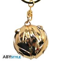 Produktbild: HARRY POTTER - Keychain 3D Golden snitch