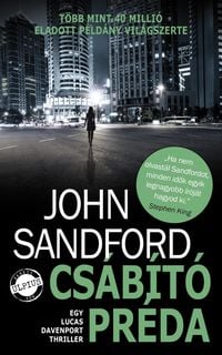 Produktbild: Cs&aacute;b&iacute;t&oacute; pr&eacute;da