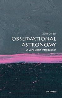 Produktbild: Observational Astronomy