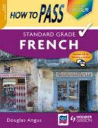 Produktbild: How to Pass Standard Grade French