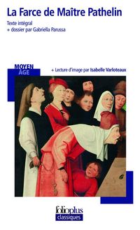 Produktbild: La farce de Ma&icirc;tre Pathelin