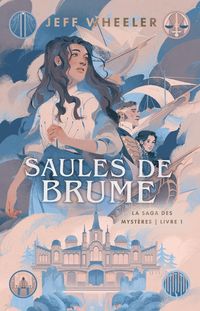Produktbild: La saga des myst&egrave;res