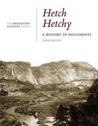 Produktbild: Hetch Hetchy: A History in Documents