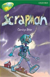 Produktbild: Oxford Reading Tree: Level 12: Treetops Stories: Scrapman
