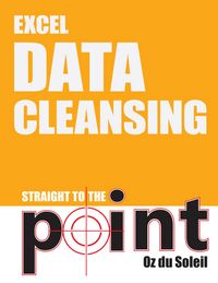 Produktbild: Excel Data Cleansing Straight to the Point