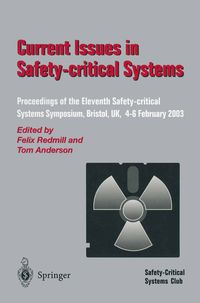 Produktbild: Current Issues in Safety-Critical Systems