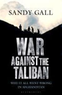 Produktbild: War Against the Taliban