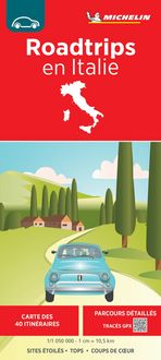Produktbild: Roadtrips en Italie