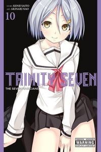 Produktbild: Trinity Seven, Vol. 10