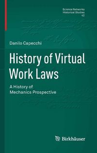 Produktbild: History of Virtual Work Laws